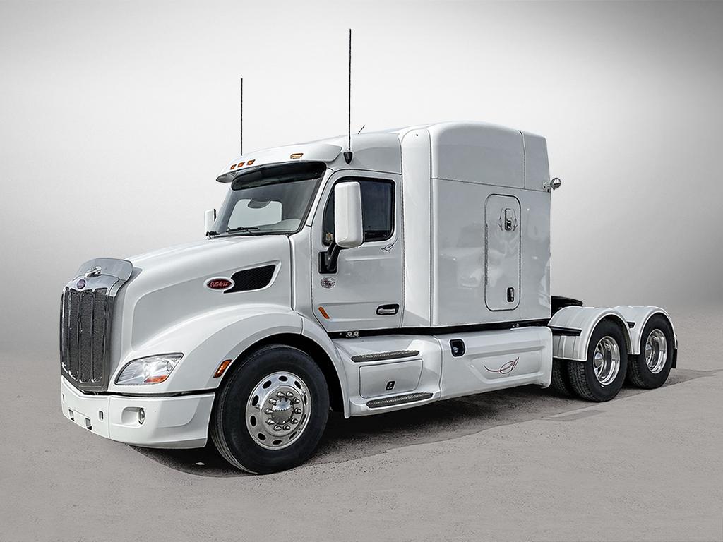 Photo of a 2020 Peterbilt 579