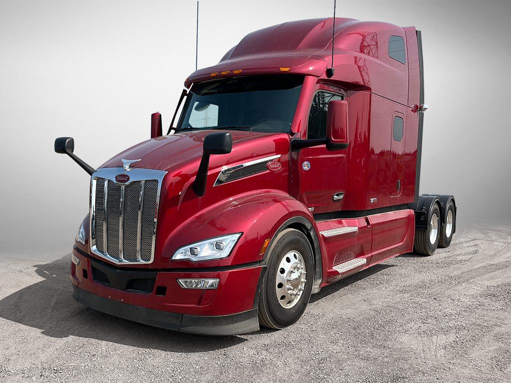 Photo of a 2024 Peterbilt 579