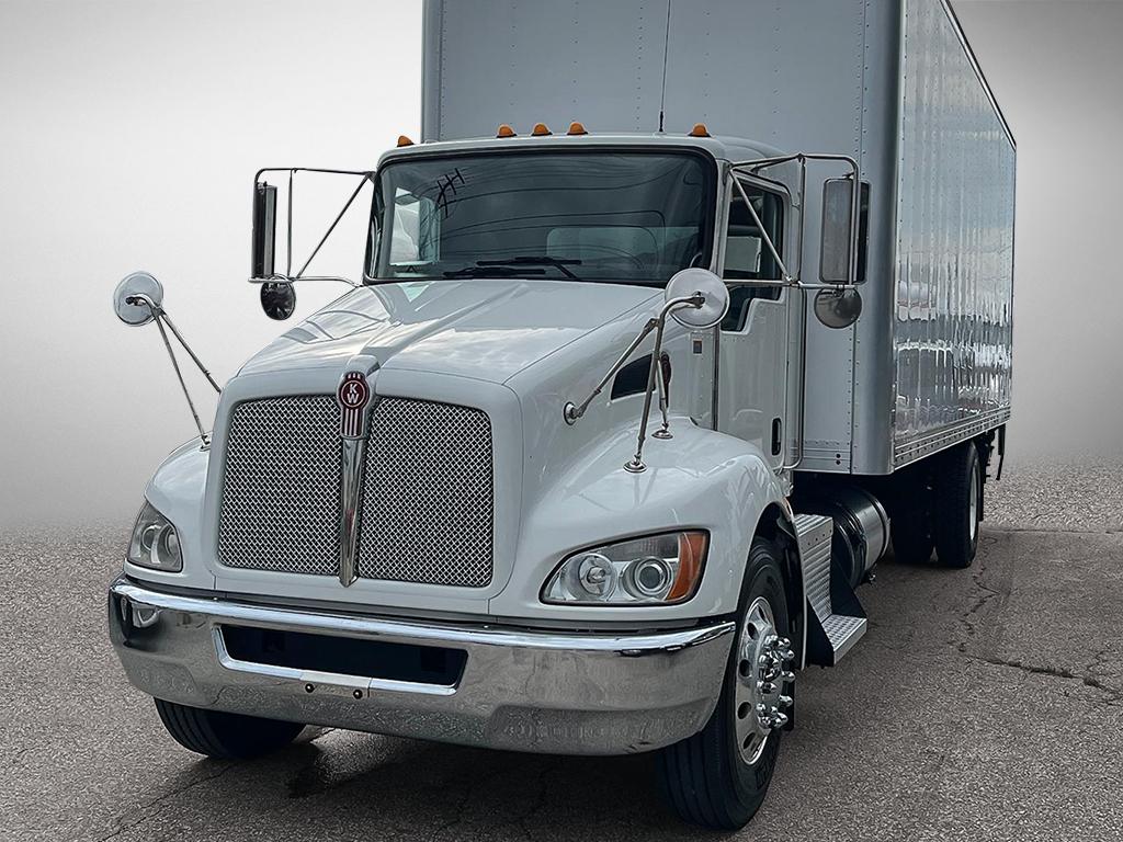 Photo of a 2019 Kenworth T370