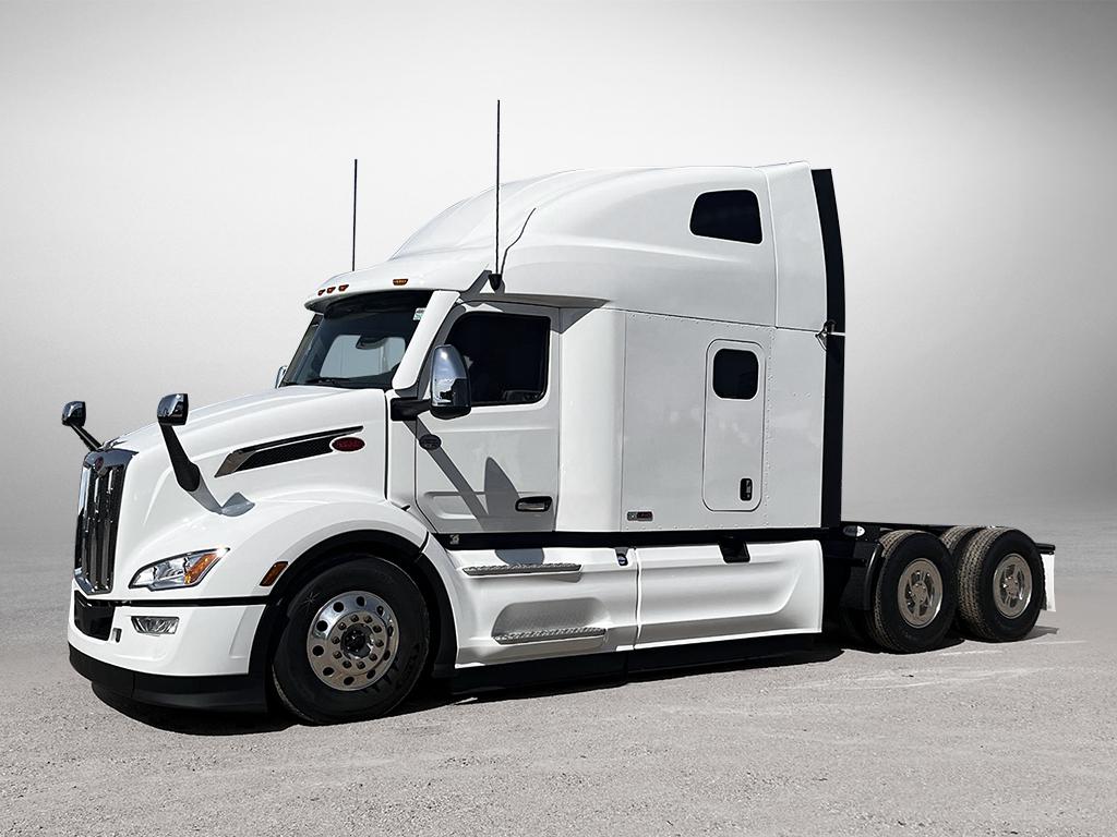 Photo of a 2024 Peterbilt 579