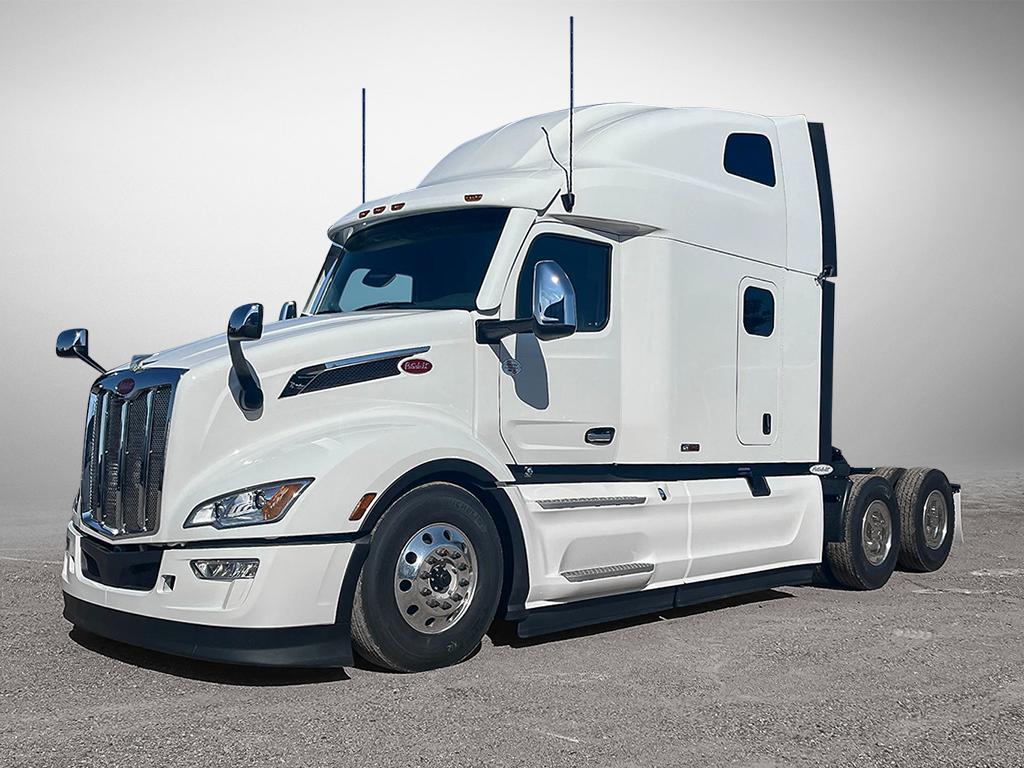 Photo of a 2024 Peterbilt 579