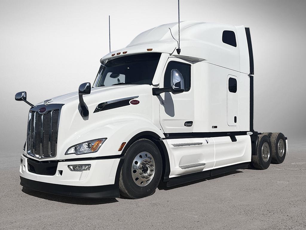 Photo of a 2024 Peterbilt 579