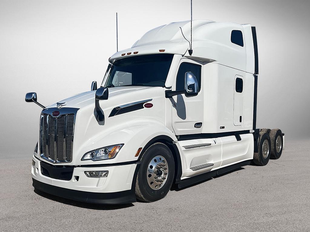 Photo of a 2024 Peterbilt 579