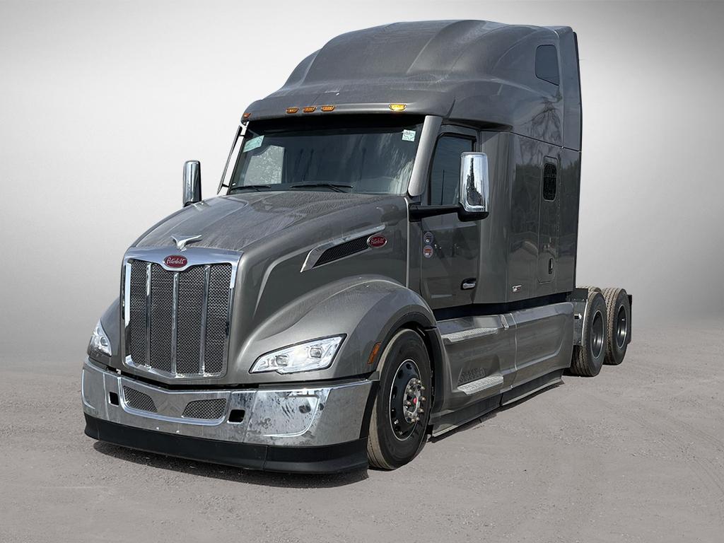 Photo of a 2025 Peterbilt 579